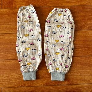 NWOT Kawaii Cute Arm Sleeve Working Chores Covers